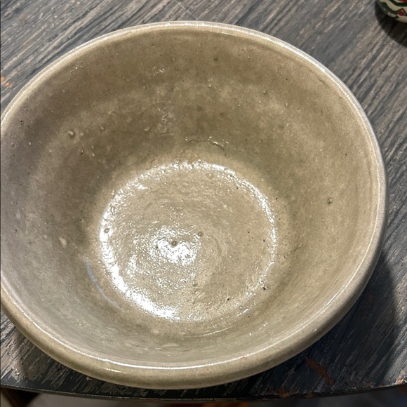 Rustic, Primitive Cream Bowl - Picture 16 of 16